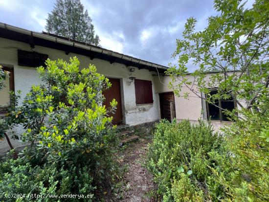 CHALET EN LAS ONDINAS (CORBON DEL SIL) - LEON