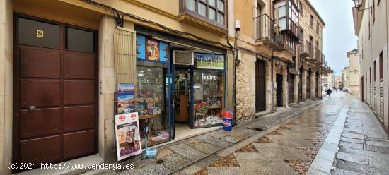 VENTA KIOSKO ,POR JUBILACION, RUA DE LOS FRANCOS - ZAMORA