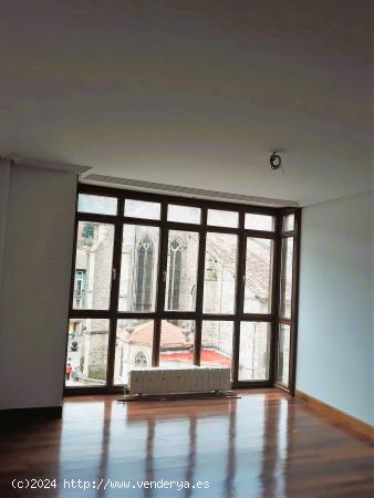 Céntrico !! Se Vende Piso con Ascensor en Balmaseda - VIZCAYA