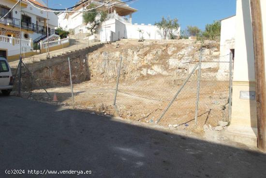  SOLAR PARA VIVIENDA EN BERJA - ALMERIA 