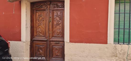 CASONA DE PUEBLO EN VALORIA LA BUENA (VALLADOLID) - VALLADOLID