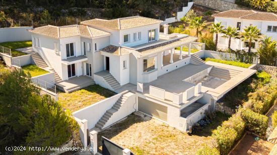 Nueva villa de lujo en venta en Jávea - ALICANTE