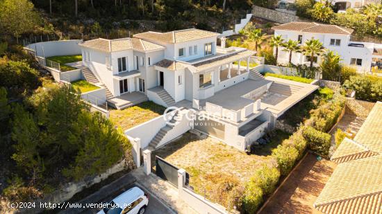 Nueva villa de lujo en venta en Jávea - ALICANTE