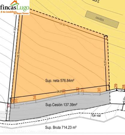 FINCAS URBANIZABLES EN A LANZADA, O GROVE - PONTEVEDRA