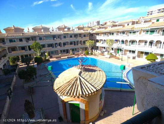 Ático en venta en Puerto de Mazarrón - MURCIA