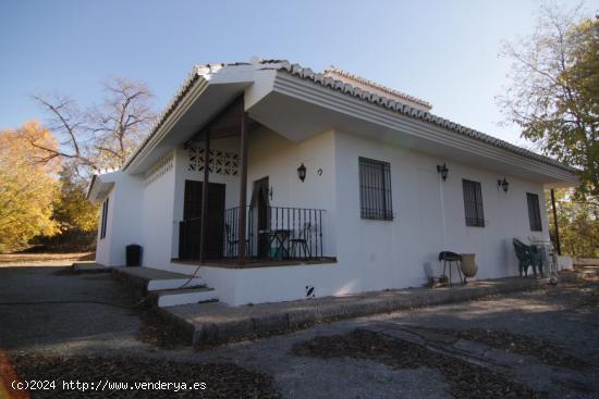 Casa de Campo en el Fargue - GRANADA