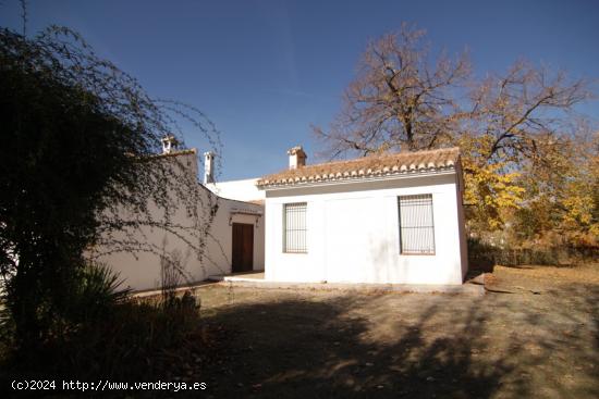 Casa de Campo en el Fargue - GRANADA