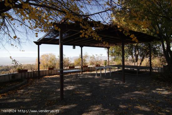 Casa de Campo en el Fargue - GRANADA