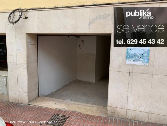 Local comercial con sótano en el centro de Santa Pola. - ALICANTE