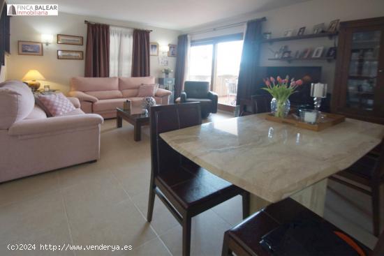 MAGNIFICO ATICO DUPLEX CON TERRAZA UBICADO EN SANTA MARIA - BALEARES