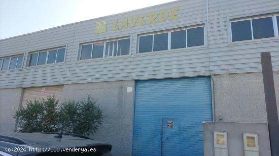  Venta de Nave industrial en Aznalcázar (Sevilla) - SEVILLA 