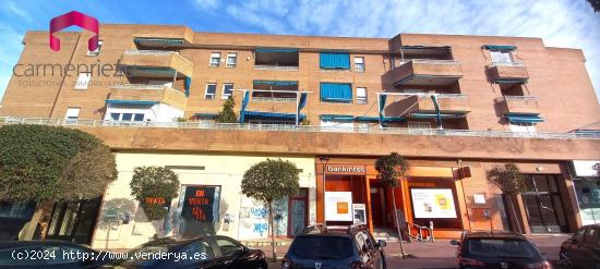  Local Comercial en Arganda del Rey - C/ Maria Zayas, 2-4 - MADRID 