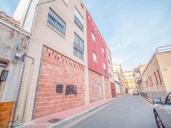 Local en venta en calle Juan de la Cierva, 6, Sangonera La Verde, Murcia - MURCIA