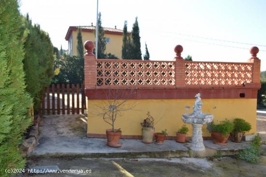 Chalet en Les Creuetes - VALENCIA