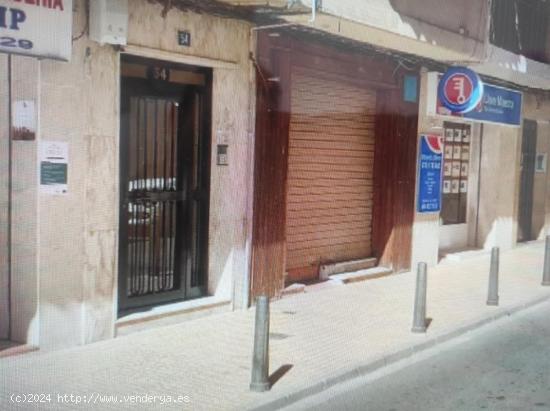 Se alquila local comercial. - VALENCIA