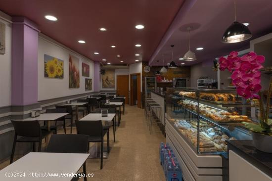 PANADERIA - DEGUSTACION - BARCELONA