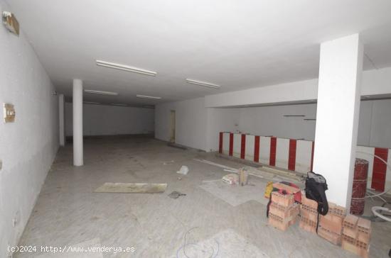 Local Comercial con acceso desde calle Muro y calle Jose Antonio - CADIZ