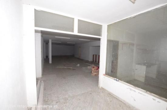 Local Comercial con acceso desde calle Muro y calle Jose Antonio - CADIZ