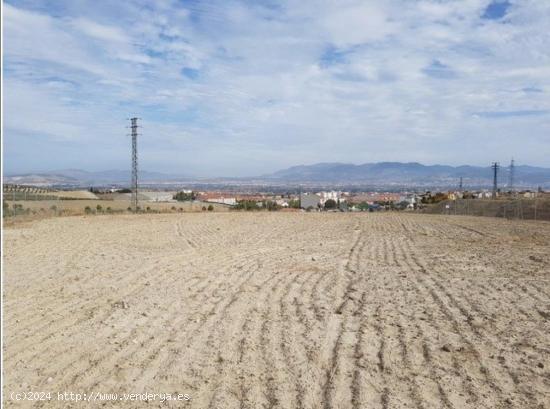  PARCELA JUNTO A LA SALIDA DE LA NUEVA AUTOVÍA - GRANADA 