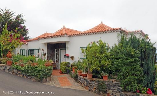 Casa Rústica en Vera de Erques - SANTA CRUZ DE TENERIFE