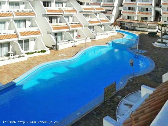 Apartamento ideal inversión en pleno centro de playa de las Américas - SANTA CRUZ DE TENERIFE