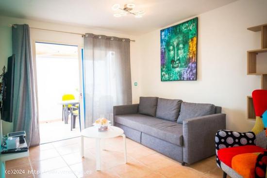 Apartamento con vistas a mar en Playa Paraíso - SANTA CRUZ DE TENERIFE