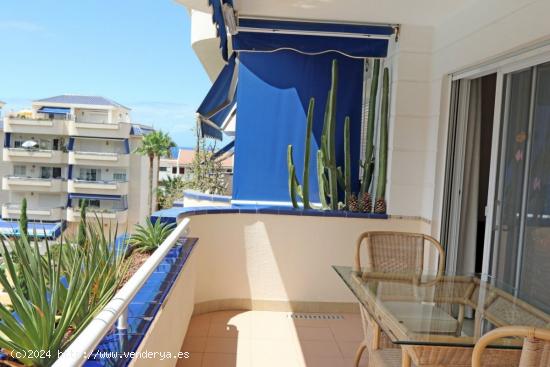 Apartamento moderno de dos dormitorios en Los Cristianos - SANTA CRUZ DE TENERIFE