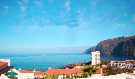  Villa Duplex con vistas al mar - SANTA CRUZ DE TENERIFE 