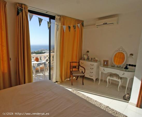 Villa independiente con vistas panorámicas al mar - SANTA CRUZ DE TENERIFE