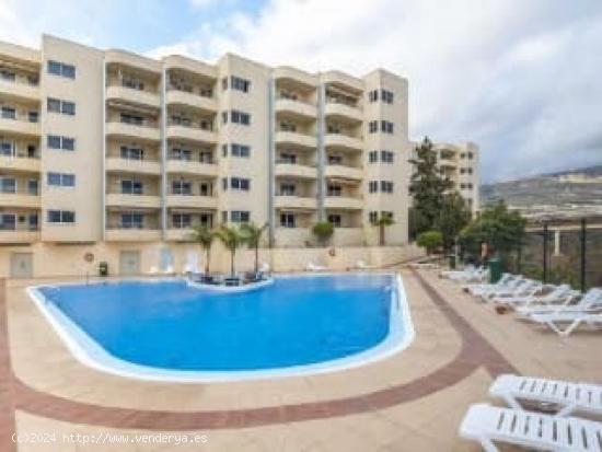 Apartamento de 2 dormitorios en Playa Paraíso - SANTA CRUZ DE TENERIFE