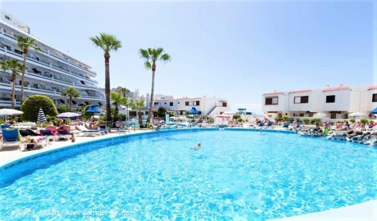  Bungalow con vista al mar en Club Atlantis - SANTA CRUZ DE TENERIFE 