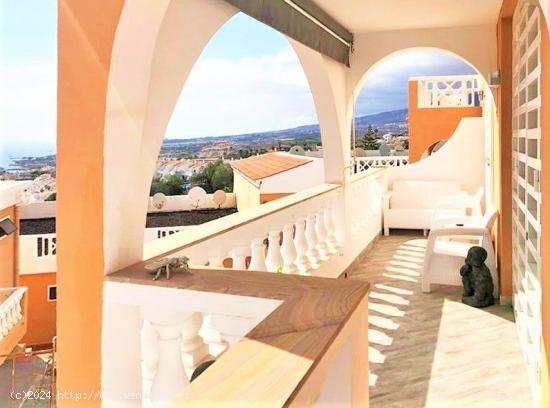 Apartamento con vista a mar en San Eugenio Alto - SANTA CRUZ DE TENERIFE