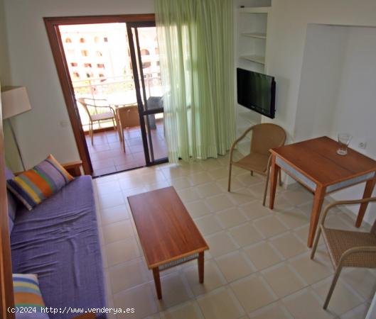 Apartamento en planta superior con vistas al mar - SANTA CRUZ DE TENERIFE