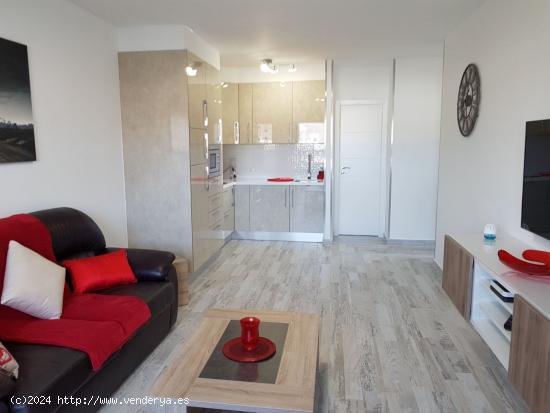 Apartamento reformado ideal inversión en Los Cristianos - SANTA CRUZ DE TENERIFE