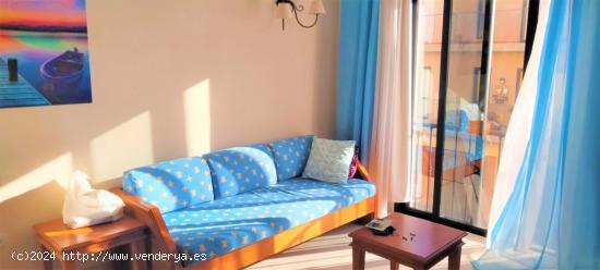 Espacioso Apartamento de 1 dormitorio en Adeje con vista a Mar - SANTA CRUZ DE TENERIFE