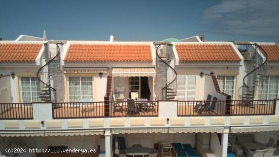 Apartamento Ático en Mirador Los Cristianos - SANTA CRUZ DE TENERIFE