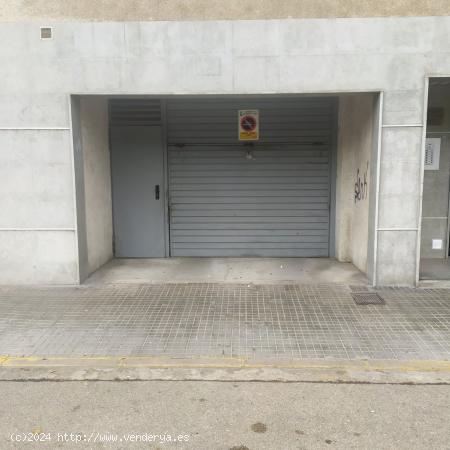  Plaza de parking en venta en C/ Brasil de Sant Andreu de la Barca. - BARCELONA 