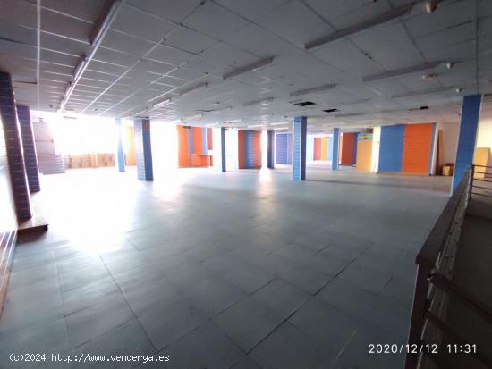 Local Comercial 1000m2 Puente Castro - LEON