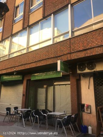 Local comercial en Burgo Nuevo - LEON