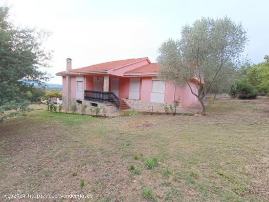 CHALET EN FOLGOSO DE LA RIBERA CON EXCELENTES VISTAS - LEON