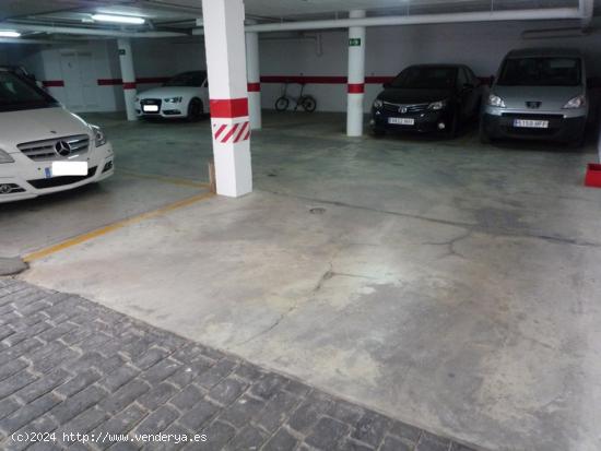 Parking disponible, tanto en alquiler flexible como anual.... - CADIZ