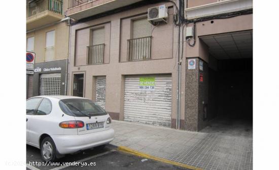  Local, comercial a la venta, en Elche, zona Plaza de Madrid - ALICANTE 