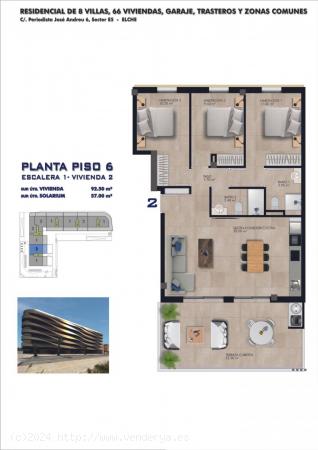 Obra nueva zona Huerto Travalon - ALICANTE