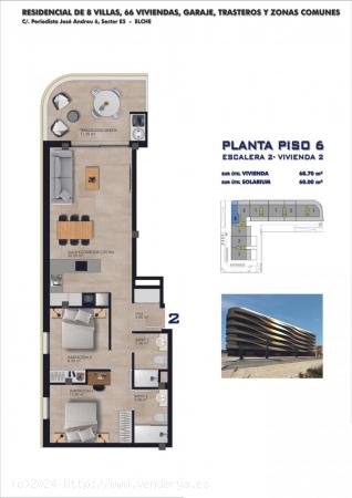 Obra nueva zona Travalon - ALICANTE