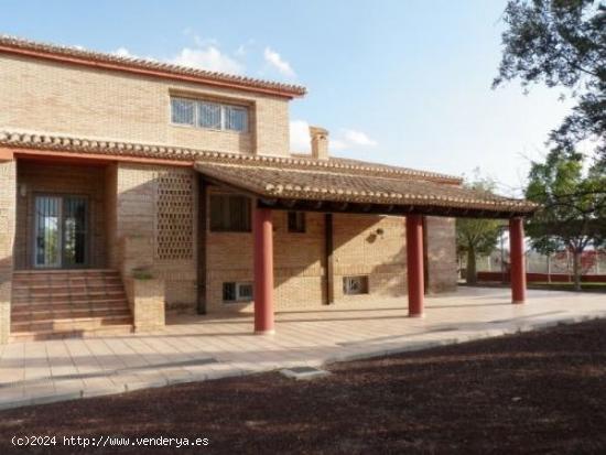 magnifico chalet con vistas maravillosas - MURCIA