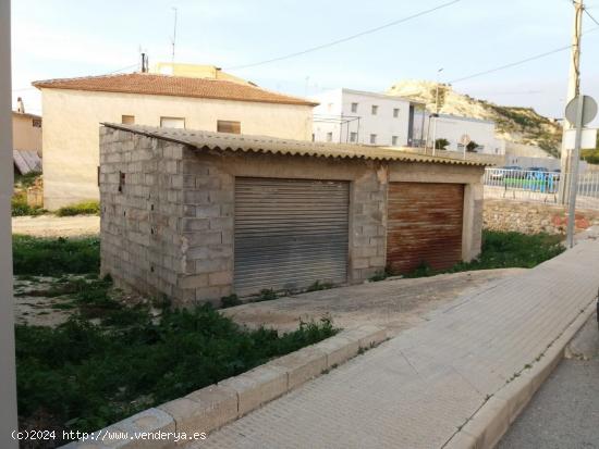 Parcela de suelo urbano bien situada en casco urbano de Archena. - MURCIA