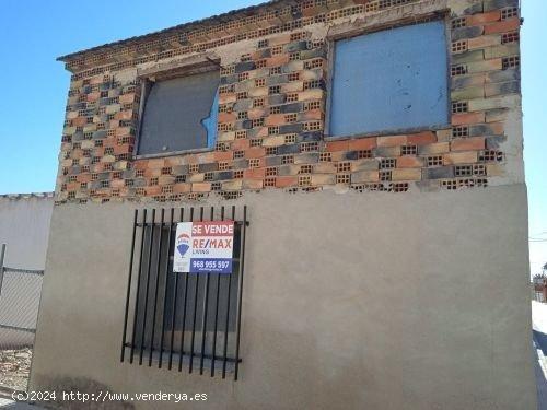  Terreno en venta en calle del carmen, 2, Santomera.  Siscar. - MURCIA 