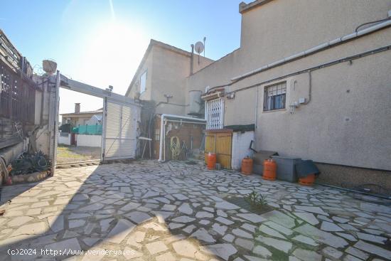 Chalet de 2 habitaciones con piscina en la playa de Riumar - TARRAGONA