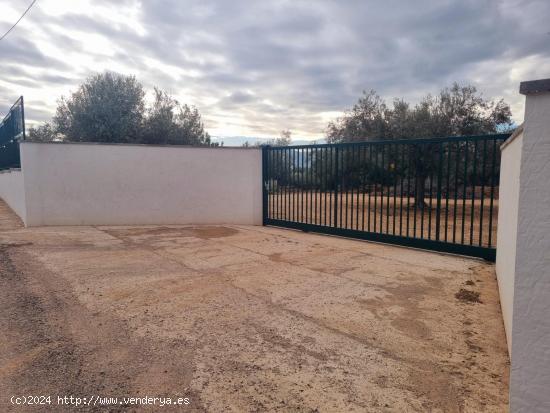 FINCA RUSTICA EN VENTA - TARRAGONA