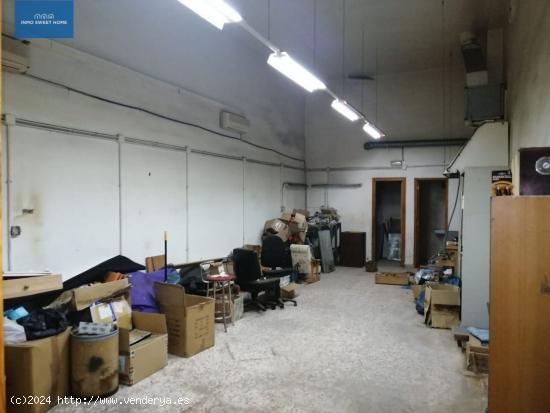 SE VENDE LOCAL COMERCIAL EN ELCHE ZONA TOSCAR - ALICANTE